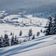 Winterwanderung zur Hoametzl Hütte von Hochfilzen