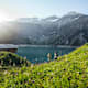 Vom Alpenhaus Kesselfall zum Mooserboden