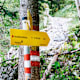 Wanderung zum Hochleckenhaus vom Taferlklaussee