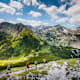BergZeitReise Hochsteiermark - Etappe 3: Sonnschienalm - Hochschwab - Voisthaler-Hütte – Seewiesen