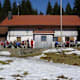 Wanderung zur Hochwaldhütte von Oberfrohnreut