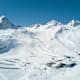 Höhenloipe Stubaier Gletscher