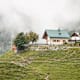 Wanderung zur Höttinger Alm von der Hungerburg über die Arzler Alm