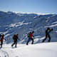 Zum Hühnereggen von der Potsdamer Hütte