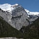Wanderung zum Hallerangerhaus von Scharnitz durch das Hinterautal