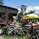 3-Almen-Tour „Silberne Wandernadel"