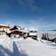 Winterwanderung zur Rosskogelhütte von Stiglreith