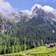 Wanderung zur Kühwegeralm von der Watschiger Alm