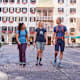 Innsbruck-Trek, leicht, Etappe 1: Von der Hungerburg nach Kranebitten
