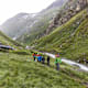 Iseltrail - Etappe 5: Von der Clarahütte zur Gletscherzunge am Umbalkees und Abstieg nach Ströden