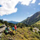 Rundstrecke Stockerhütte - Jamnigalm - Jamnighütte