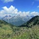 Julius-Kugy-Dreiländerweg - Etappe 23A: Rifugio Eimblatribm – Rifugio De Gasperi