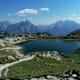 Julius-Kugy-Dreiländerweg - Etappe 24B: Rifugio Monte Ferro – Rifugio Piani del Cristo   