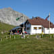 Wanderung zum Kaiserjochhaus von Kaisers