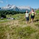 Unterwegs im Naturpark Weißbach - Die Kallbrunnalm erwandern