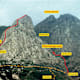 Weg ohne Grenzen (Senza Confine) Klettersteig (D), Frischenkofel