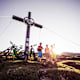Karwendeltour, Etappe 2 - Variante „Trail“: Von der Eng nach Jenbach