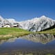 Karwendeltour - Kloster St. Martin Gnadenwald - Hinterhornalm - Walderalm