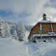 Winterwanderung zur Bochumer Hütte (Kelchalm) von Aurach