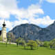 Kirchenweg ab Steinbach am Attersee