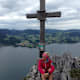 Kleiner Schönberg ab Gmunden am Traunsee