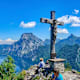 Kleiner Sonnstein ab Traunkirchen am Traunsee