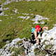 Zittergrat-Klettersteig (C/D)