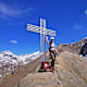 Klettersteig Rote Säule