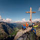 Silvapark-Klettersteig (C/D), Galtür