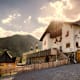 Wanderung zum Kölner Haus von Serfaus