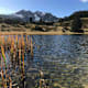 Wanderung zum Berghotel Körbersee vom Kalbelesee/Schröcken