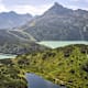 Von der Alpkogelbahn zum Kopsstausee, Zeinisjoch und nach Galtür