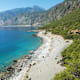 Von Agia Roumeli nach Loutro
