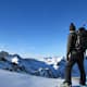 Kreuzjoch bei Namloser Wetterspitze im Lechtal