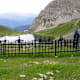 Dolomiten ohne Grenzen, Etappe 6: Von der Bertihütte zur Obstanserseehütte
