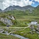 Bike & Hike ab Ischlgl: Die drei 3.Heidelberger Hütte000er