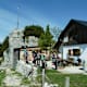 Wanderung zur Kampenwandhütte von Hohenaschau