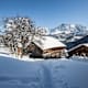 Winterwanderung La Villa - Ruac - Corvara