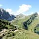 Wanderung zur Landsberger Hütte vom Vilsalpsee