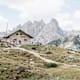 Wanderung zur Langalm von der Auronzohütte