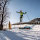 Langlauf Cross Park Samedan