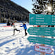 Herzloipe Davos