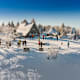 Altenberg / Zinnwald - Rund-Loipe Kahleberg (L1)Winter in der Urlaubsregion Altenberg - Langlaufen