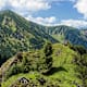 Notkarspitze-Überschreitung
