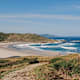 Laxe und Praia de Traba