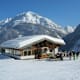 Winterwanderung zum Lechtaler Hexenkessel von Bach