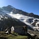 Wanderung zur Lenkjöchlhütte von Kasern