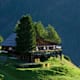 Wanderung zur Lenzenalm von Zwieselstein