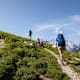 Leutascher 3-Tages-Hüttenwanderung für Familien - Etappe 2: Wettersteinhütte/Wangalm - Rotmoosalm