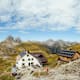 Wanderung zur Leutkircher Hütte vom Kapall bei St. Anton